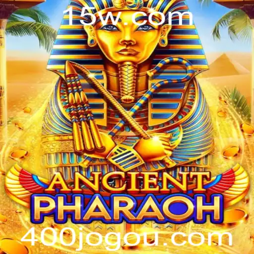Descubra o Fascinante Mundo de AncientPharaoh: O Novo 400jogo do Ano