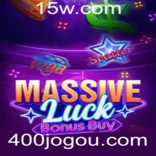 Descubra o Fascinante Mundo de MassiveLuckBonusBuy: O Jogo que Revoluciona o Entretenimento